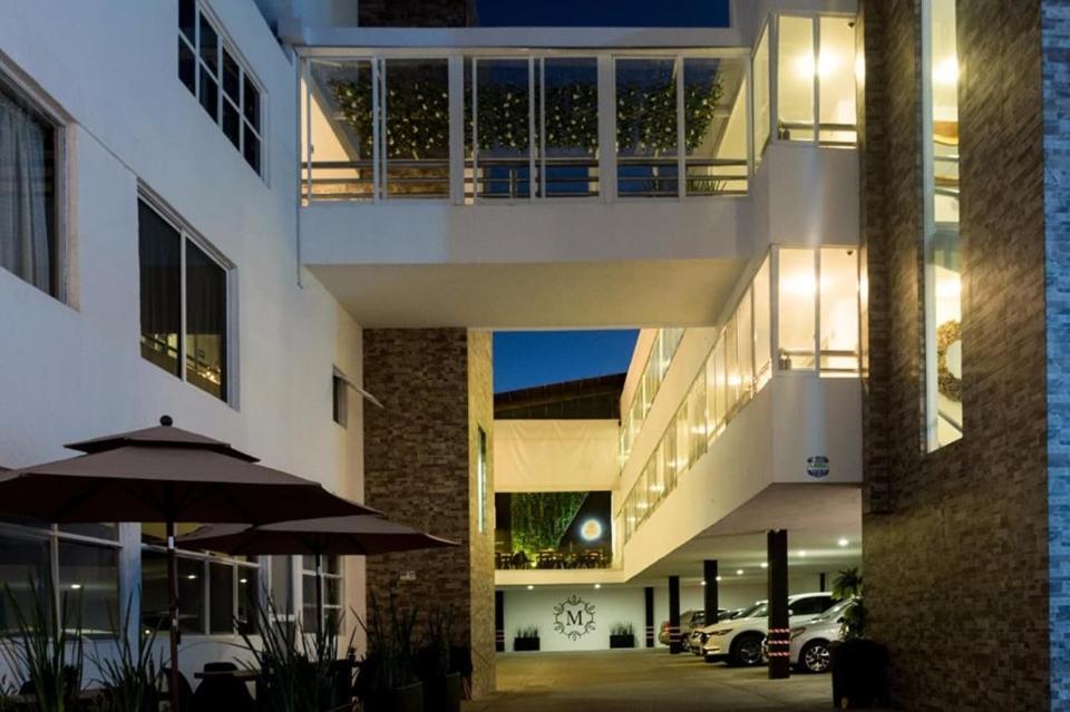 Monumental Hotel Aguascalientes