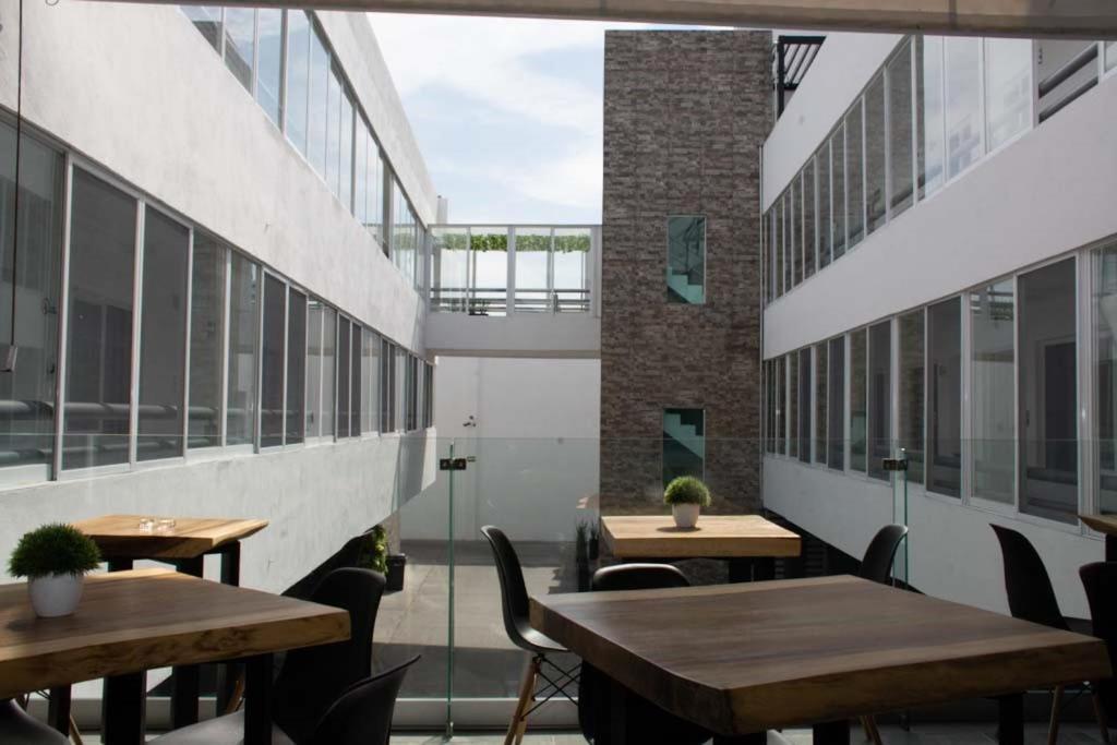 Monumental Hotel Aguascalientes